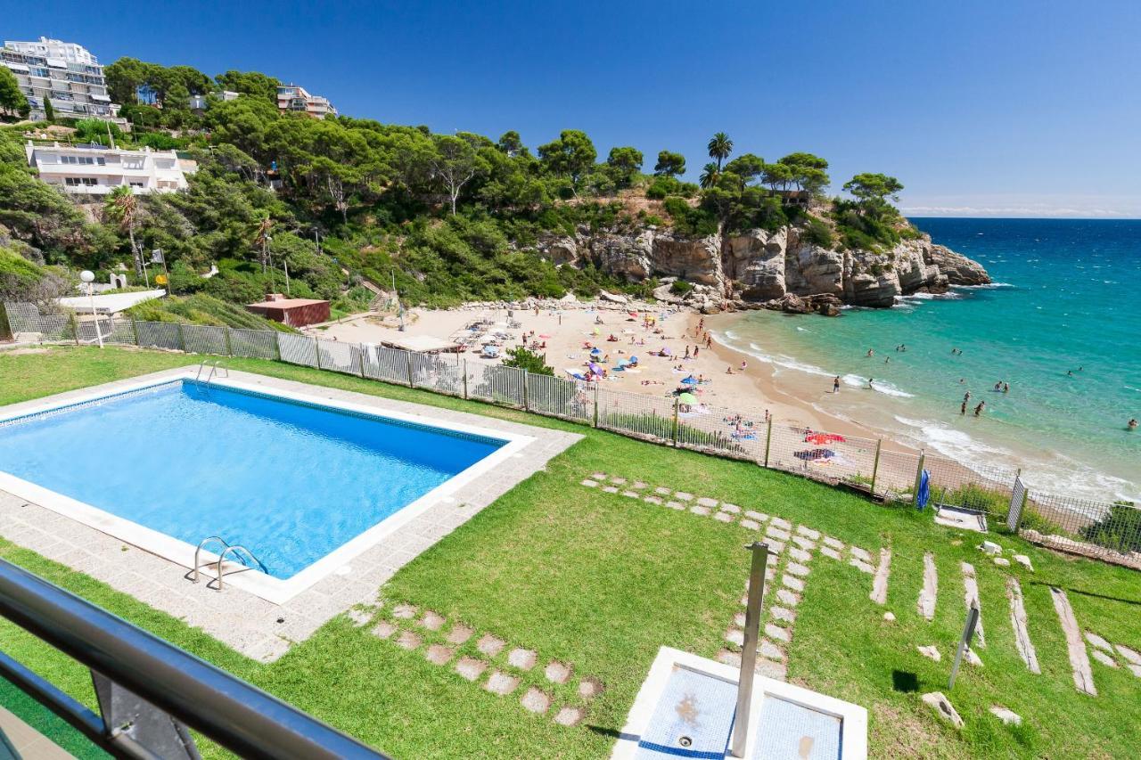 Uhc Arinsal Family Complex Apartment Salou Exterior photo