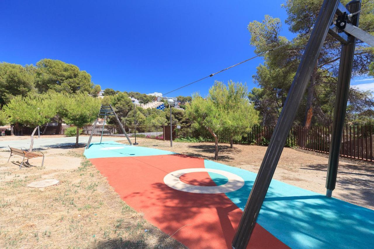 Uhc Arinsal Family Complex Apartment Salou Exterior photo